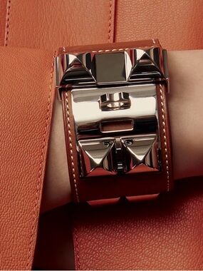 Collier de Chien bracelet HERMES